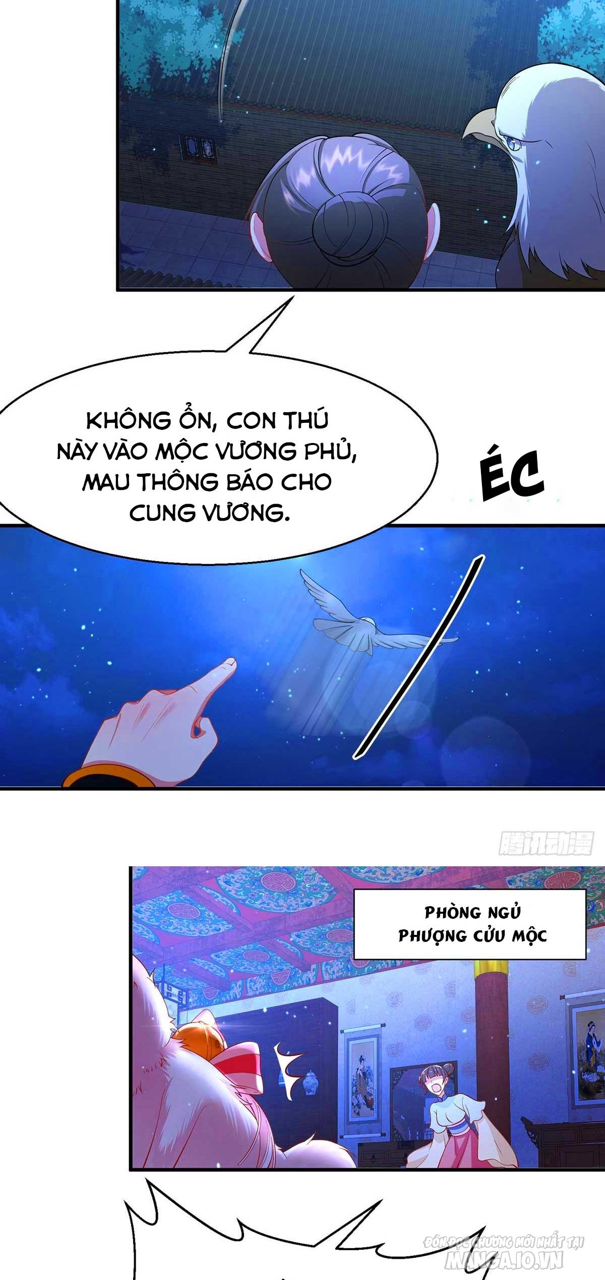 Dưỡng Thú Vi Phi Chapter 10 - Trang 2