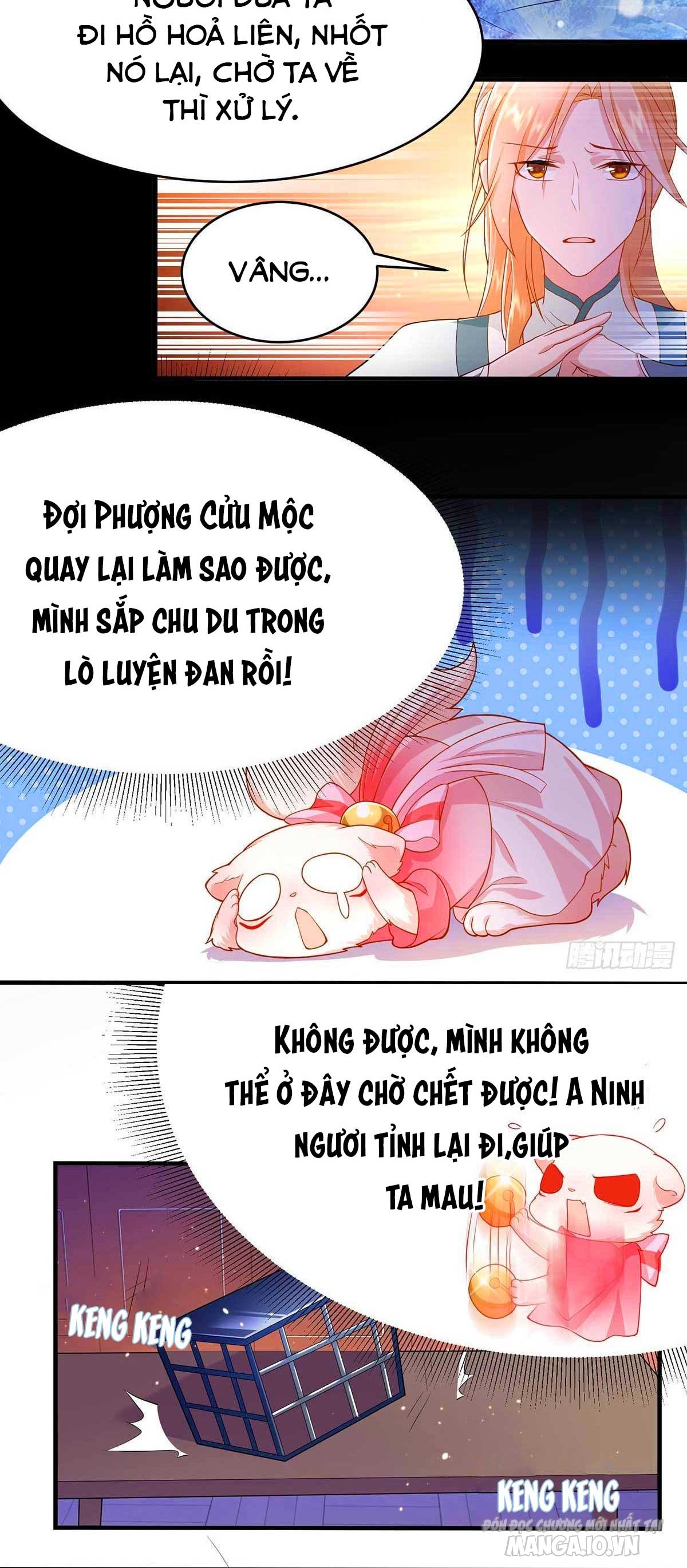 Dưỡng Thú Vi Phi Chapter 6 - Trang 2