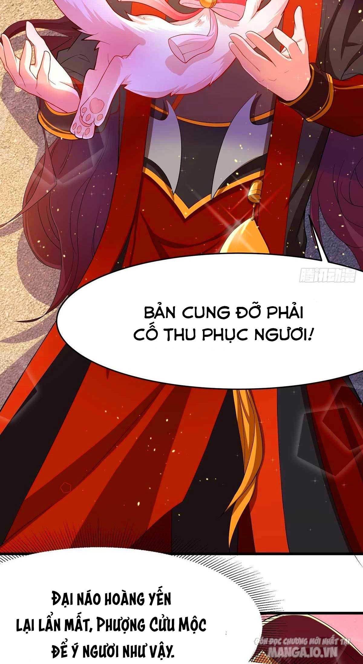 Dưỡng Thú Vi Phi Chapter 6 - Trang 2