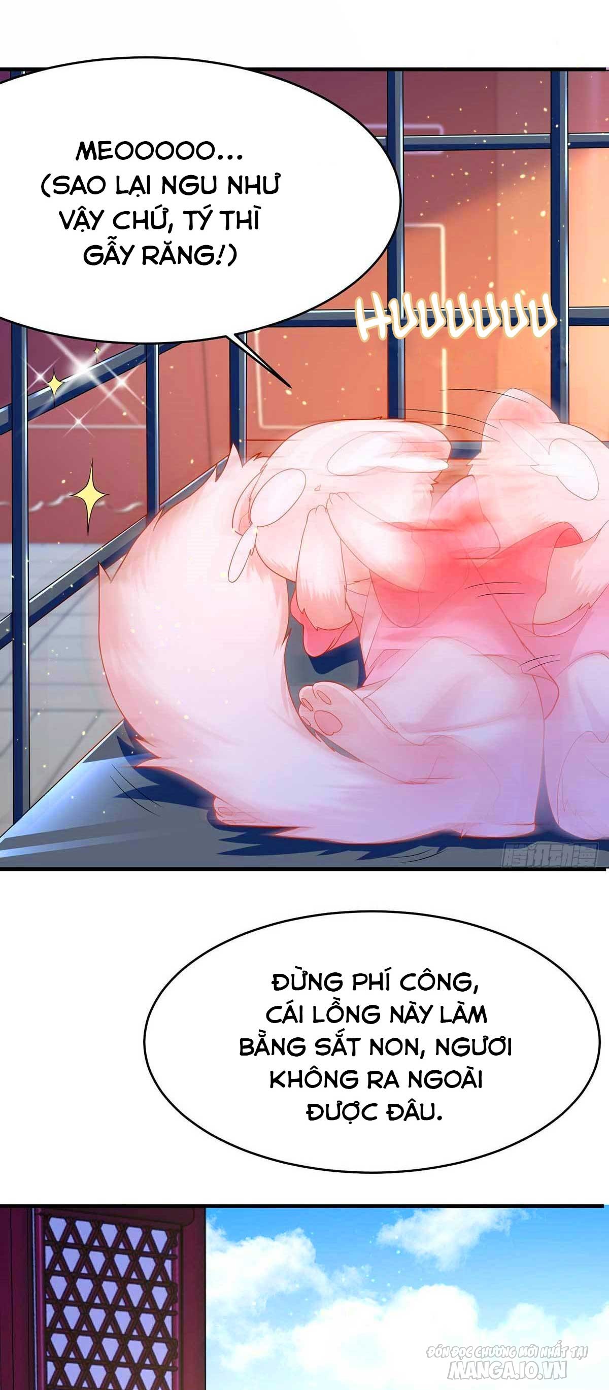 Dưỡng Thú Vi Phi Chapter 6 - Trang 2