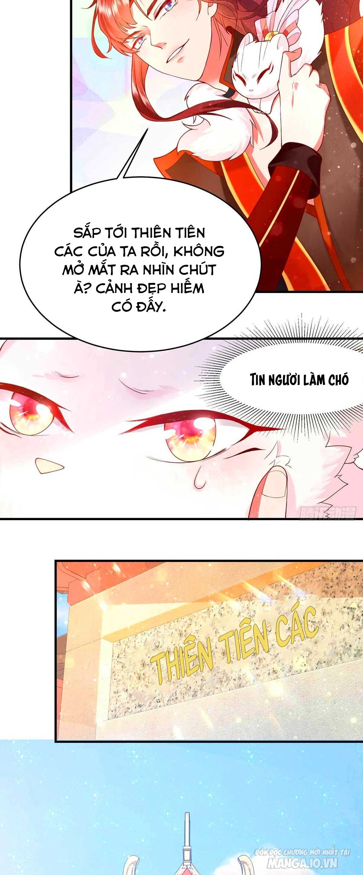 Dưỡng Thú Vi Phi Chapter 6 - Trang 2