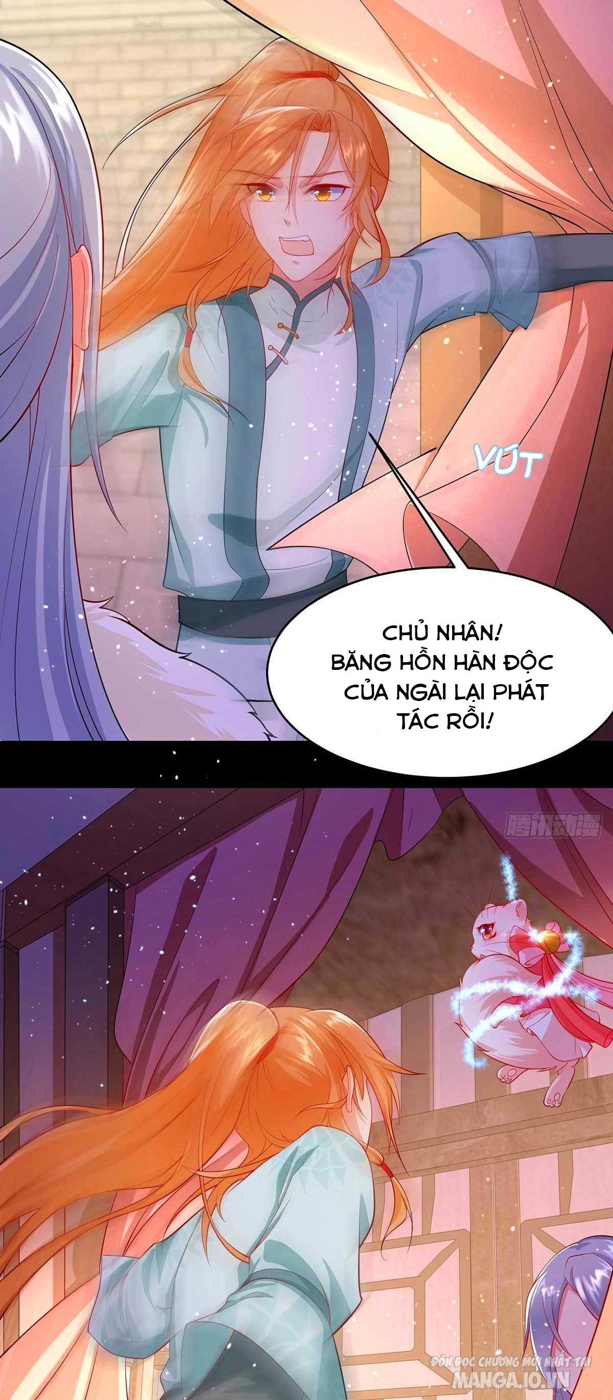 Dưỡng Thú Vi Phi Chapter 6 - Trang 2