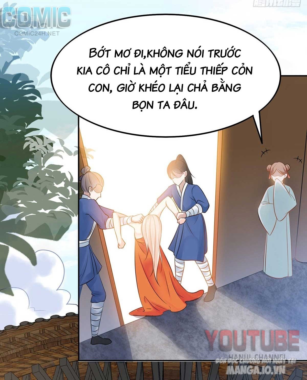 Dưỡng Thú Vi Phi Chapter 2 - Trang 2