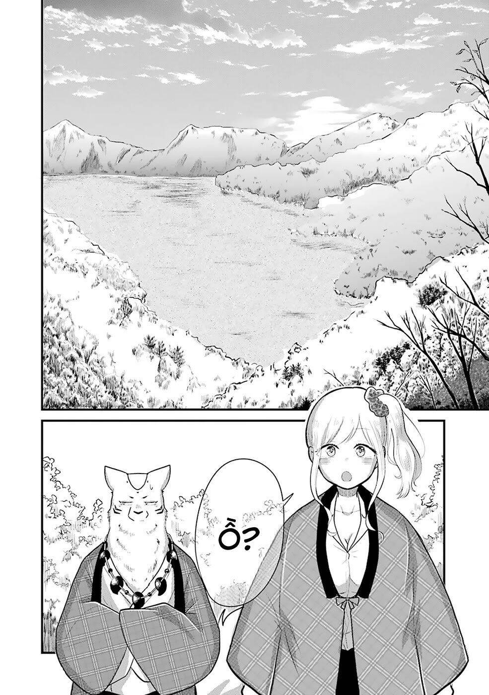 Yome No Manimani Chapter 12 - Trang 2