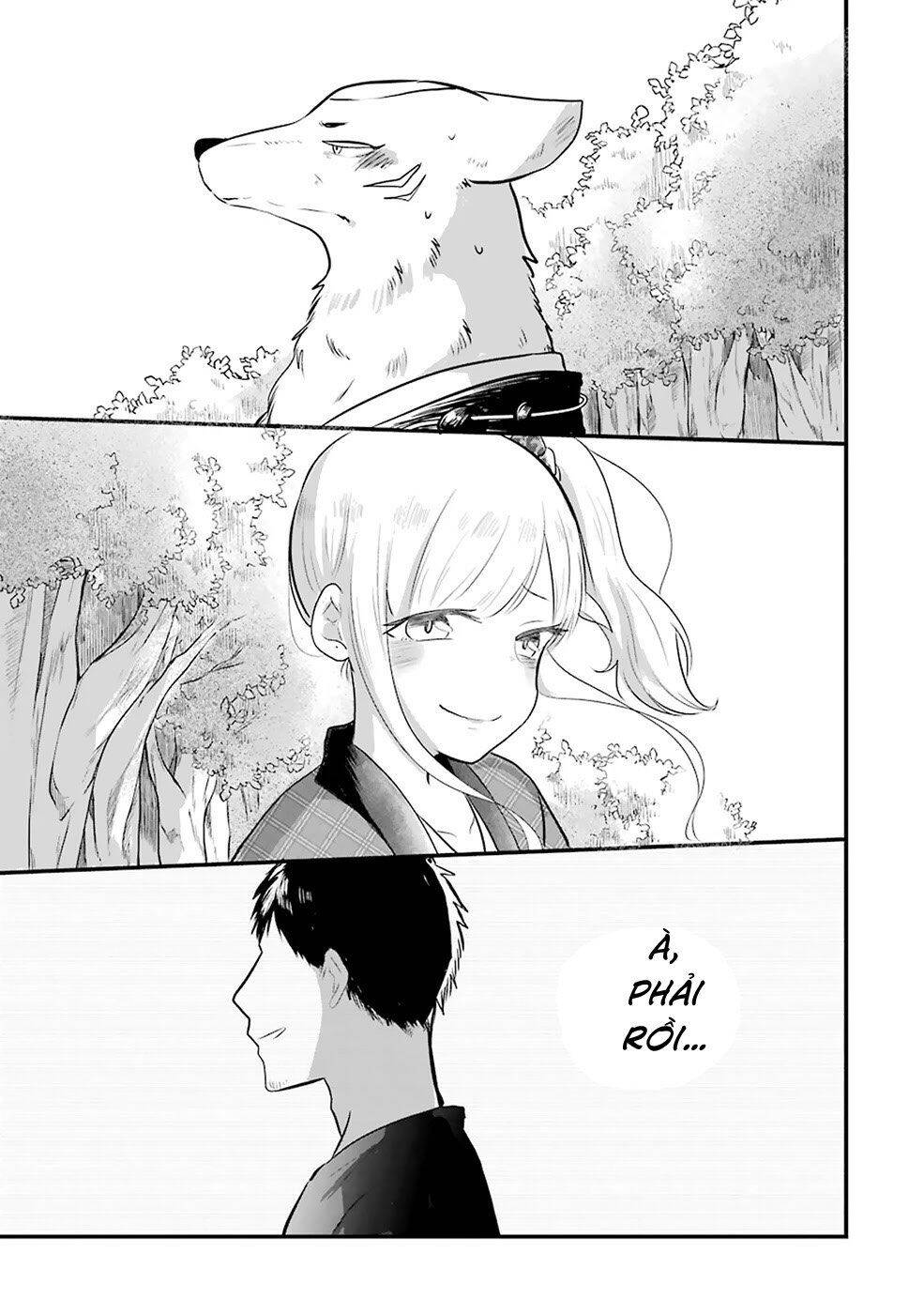 Yome No Manimani Chapter 12 - Trang 2