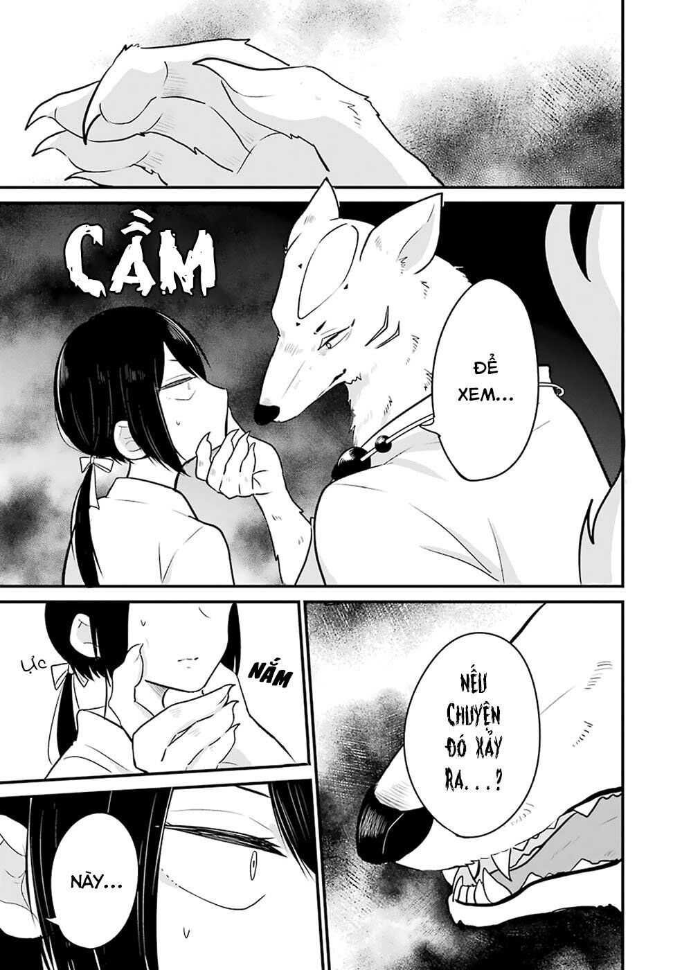 Yome No Manimani Chapter 9 - Trang 2