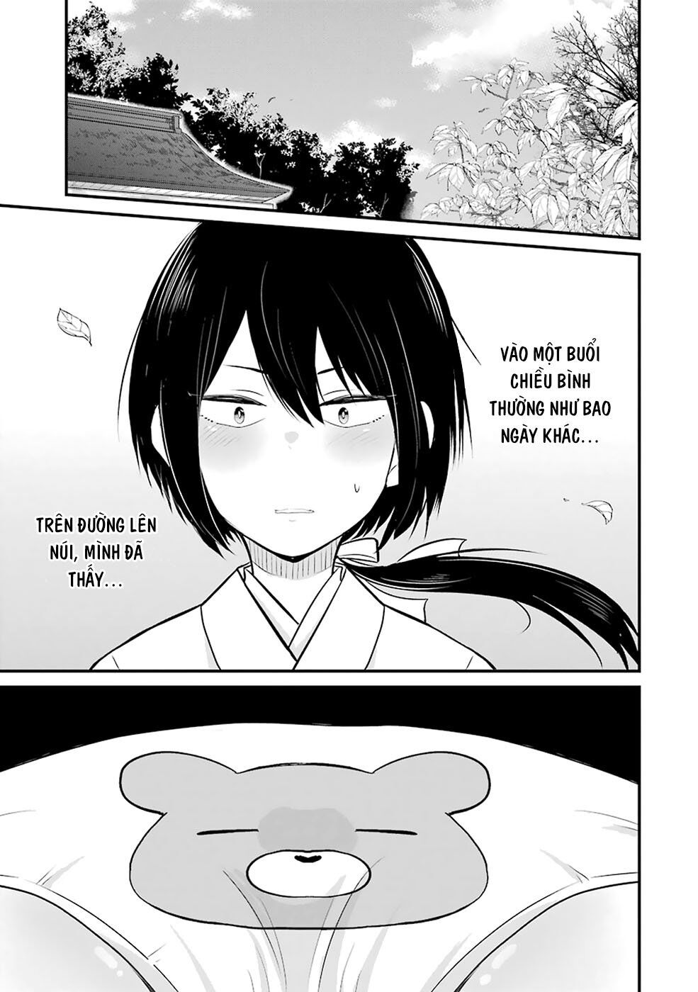 Yome No Manimani Chapter 9 - Trang 2