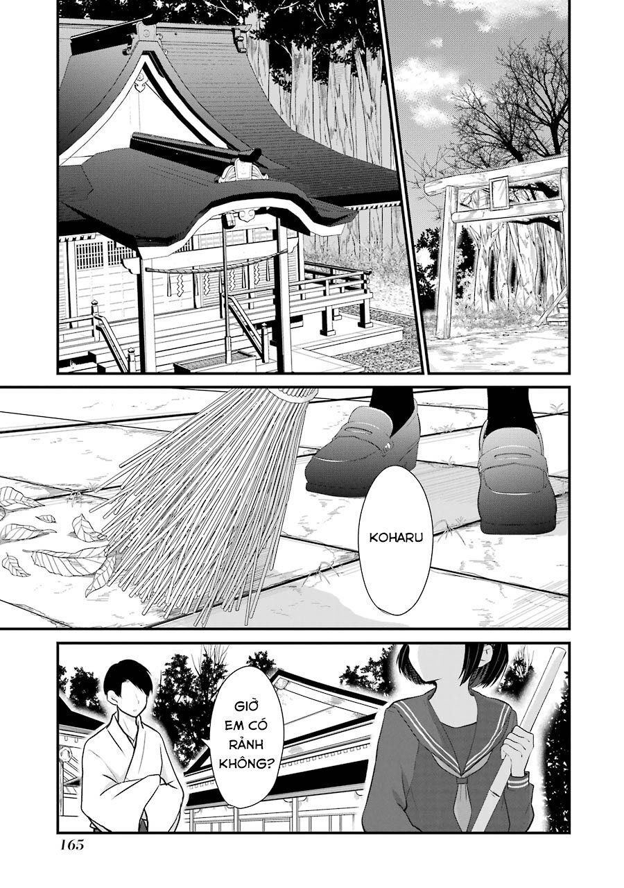 Yome No Manimani Chapter 8 - Trang 2