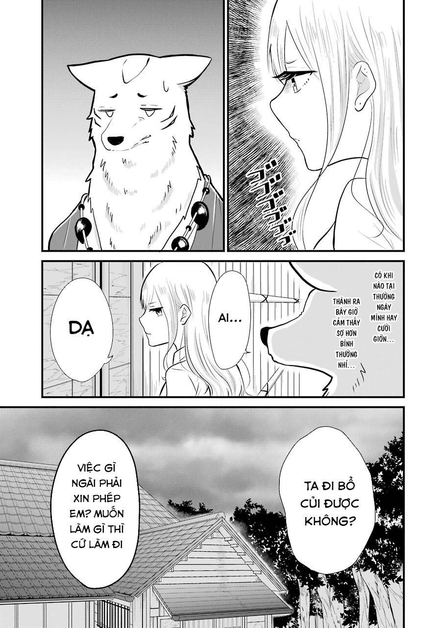 Yome No Manimani Chapter 7 - Trang 2