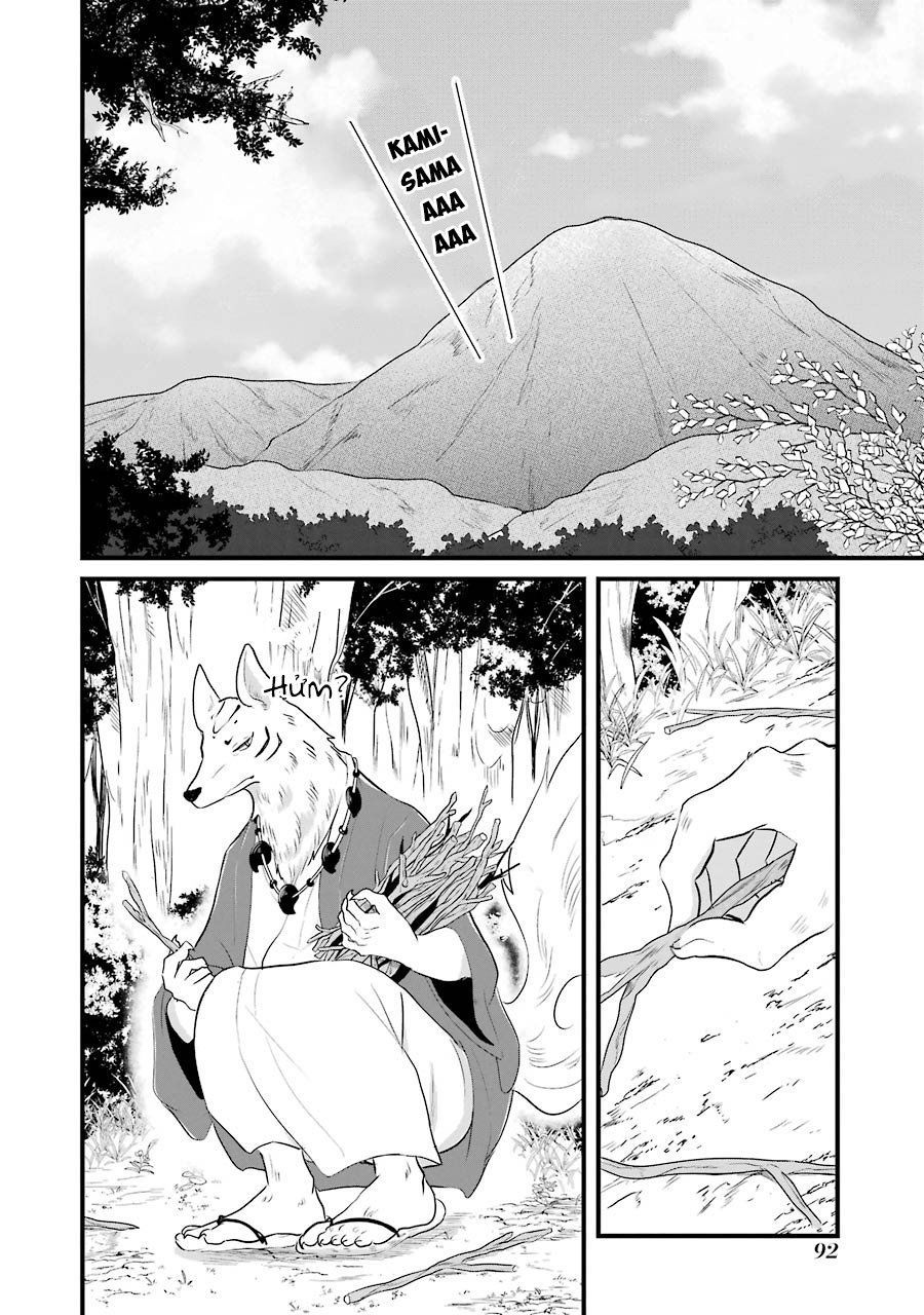 Yome No Manimani Chapter 5 - Trang 2