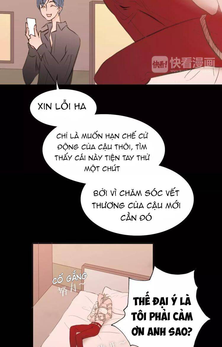 Thiên Chân Hữu Tà Chapter 16 - Trang 2