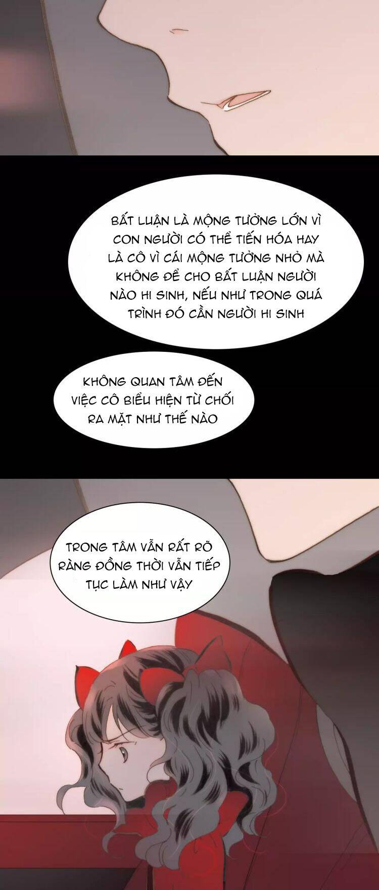 Thiên Chân Hữu Tà Chapter 16 - Trang 2