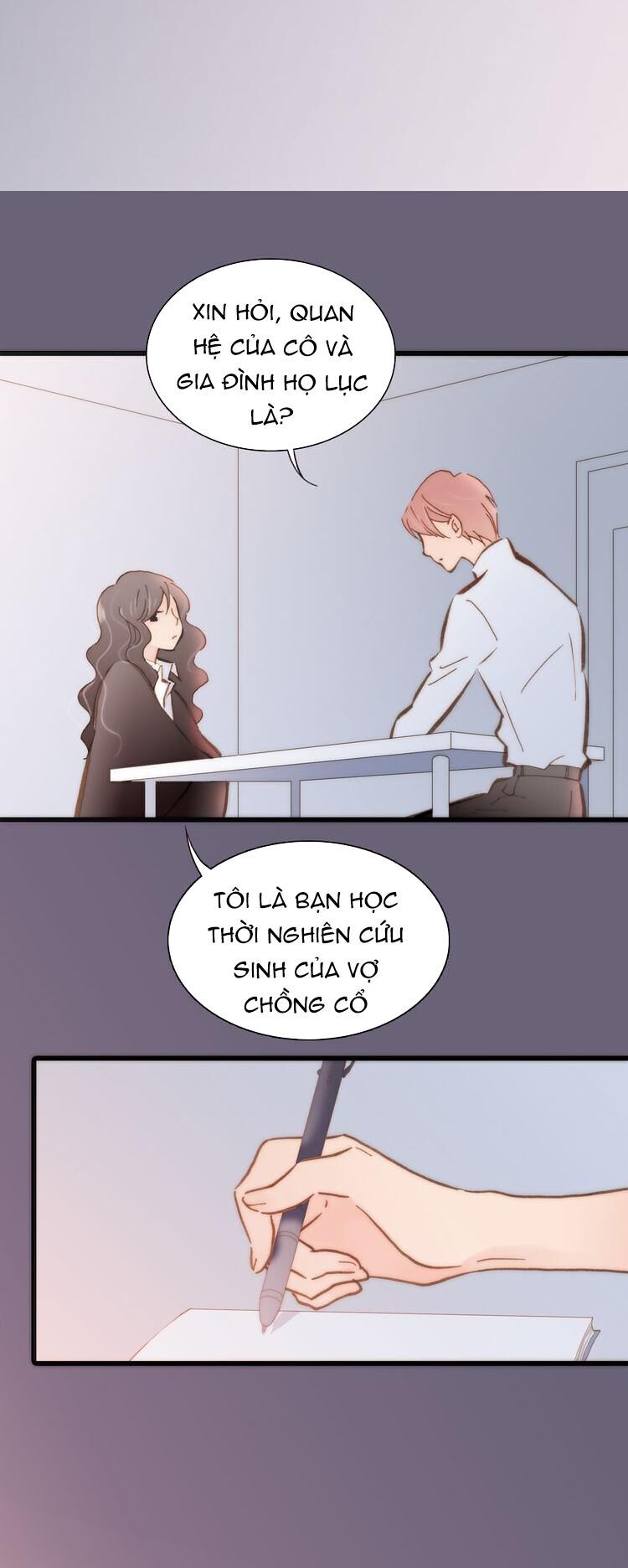 Thiên Chân Hữu Tà Chapter 8 - Trang 2