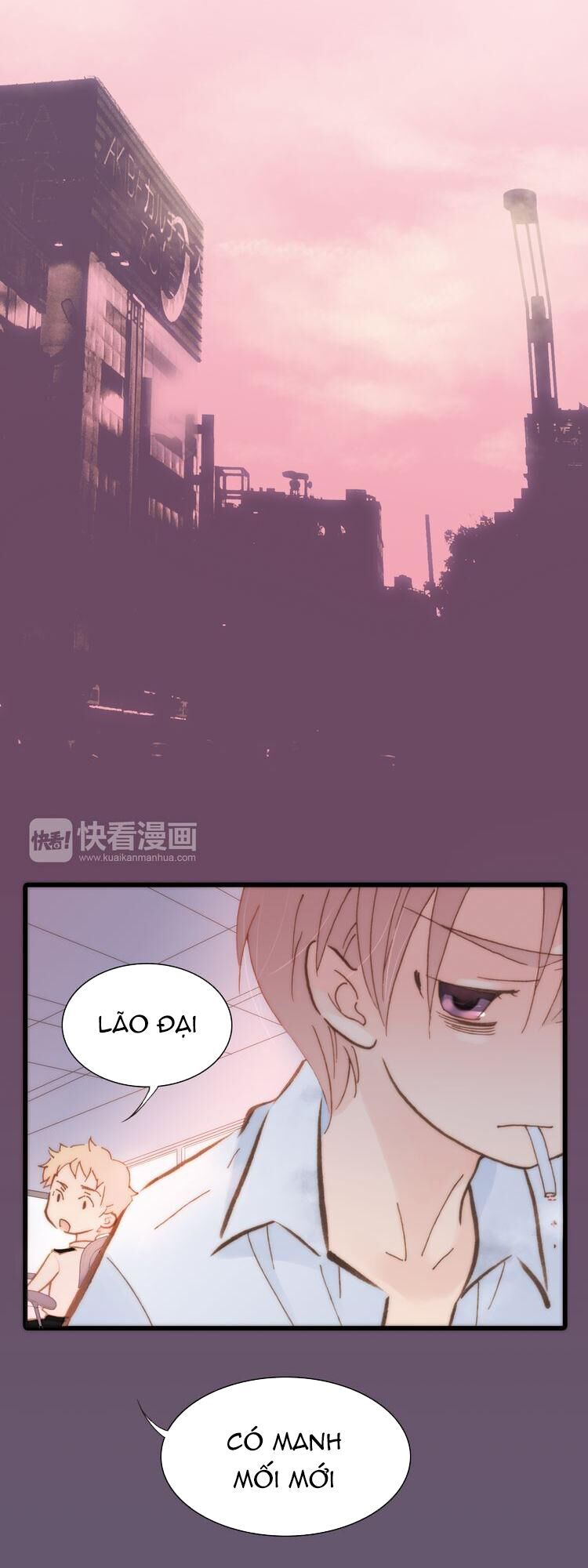 Thiên Chân Hữu Tà Chapter 8 - Trang 2