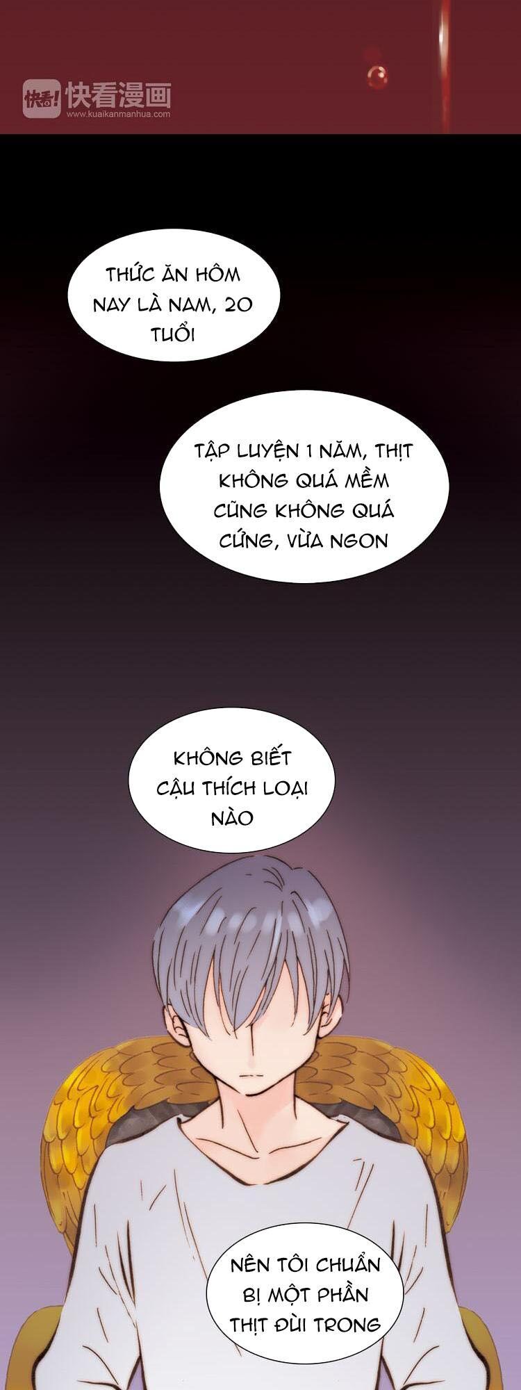 Thiên Chân Hữu Tà Chapter 7 - Trang 2