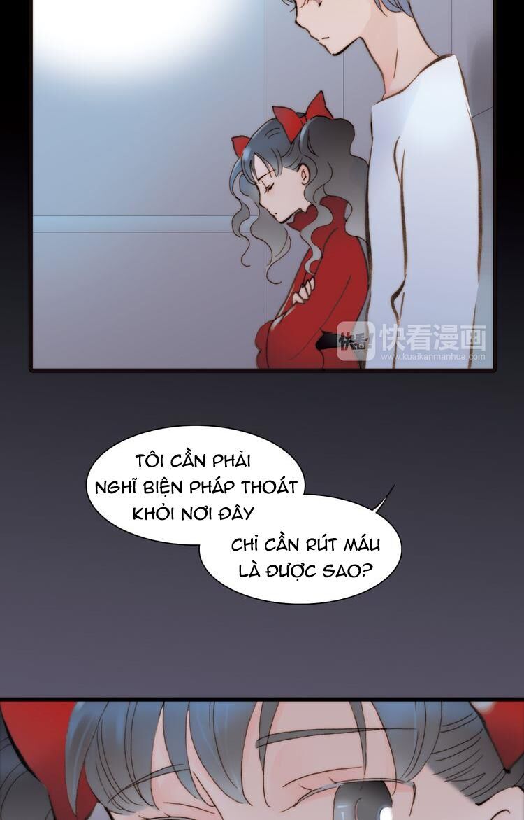 Thiên Chân Hữu Tà Chapter 6 - Trang 2