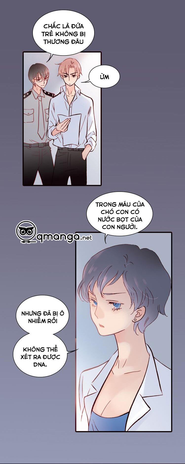 Thiên Chân Hữu Tà Chapter 5 - Trang 2