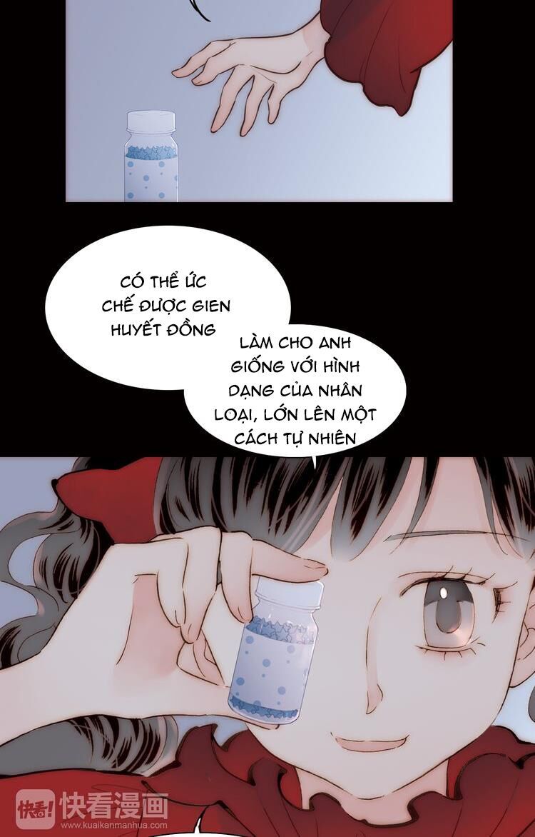 Thiên Chân Hữu Tà Chapter 4 - Trang 2