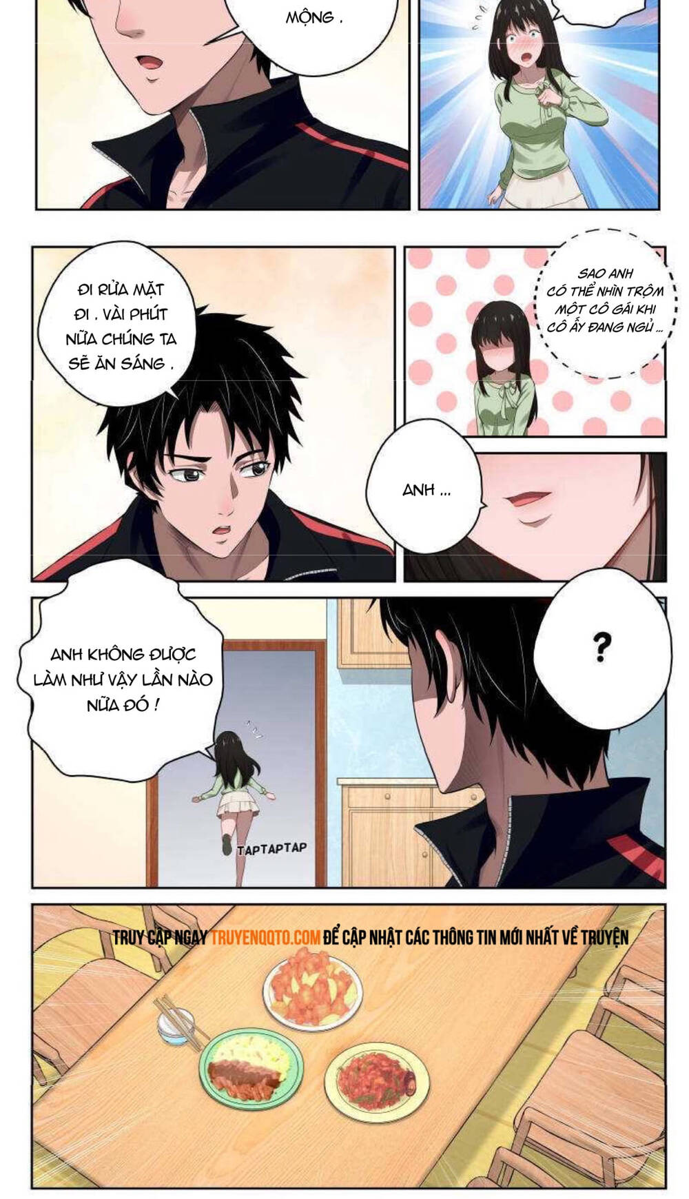 Thiếu Gia Bị Bỏ Rơi Chapter 19 - Trang 2