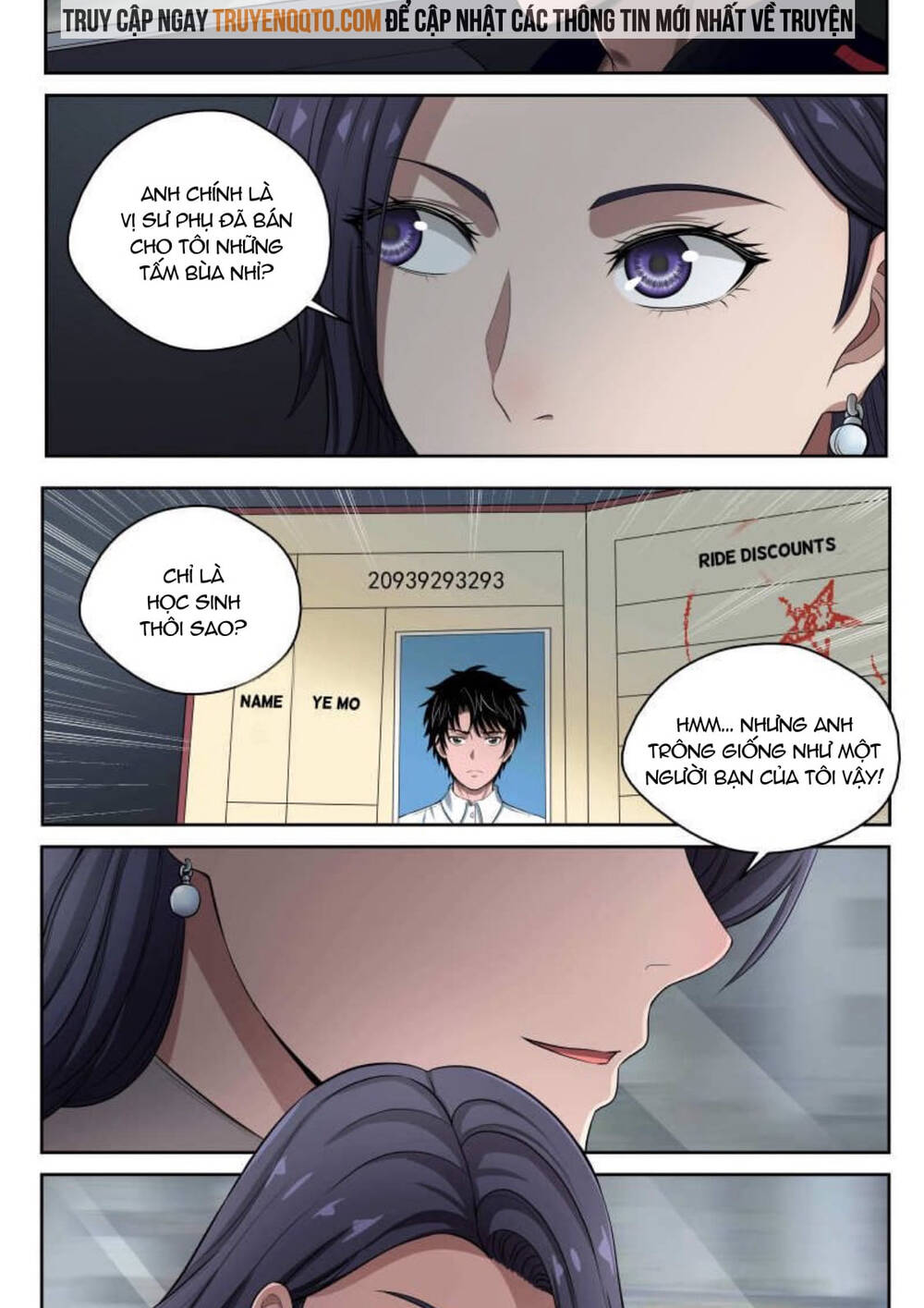 Thiếu Gia Bị Bỏ Rơi Chapter 12 - Trang 2