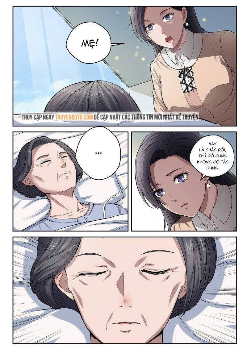 Thiếu Gia Bị Bỏ Rơi Chapter 10 - Trang 2