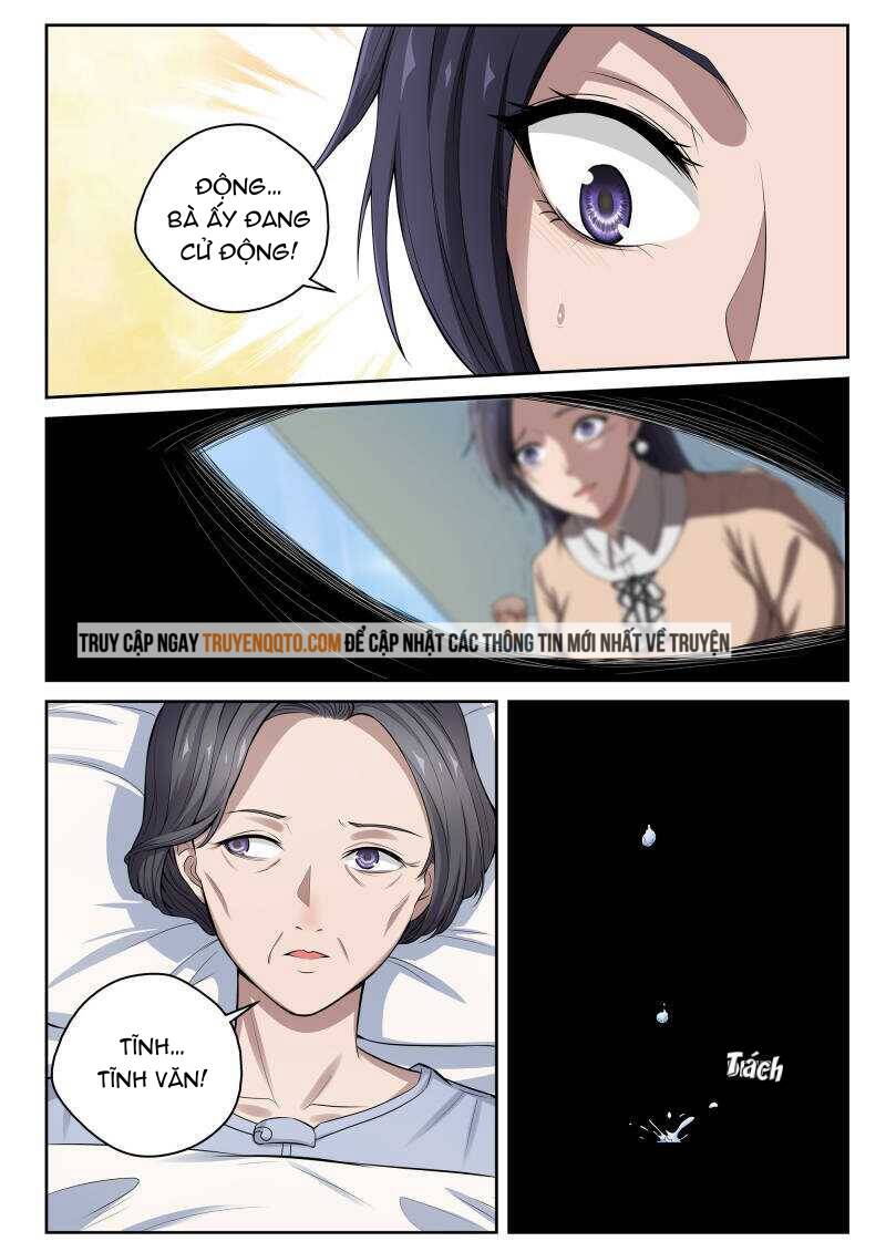 Thiếu Gia Bị Bỏ Rơi Chapter 10 - Trang 2