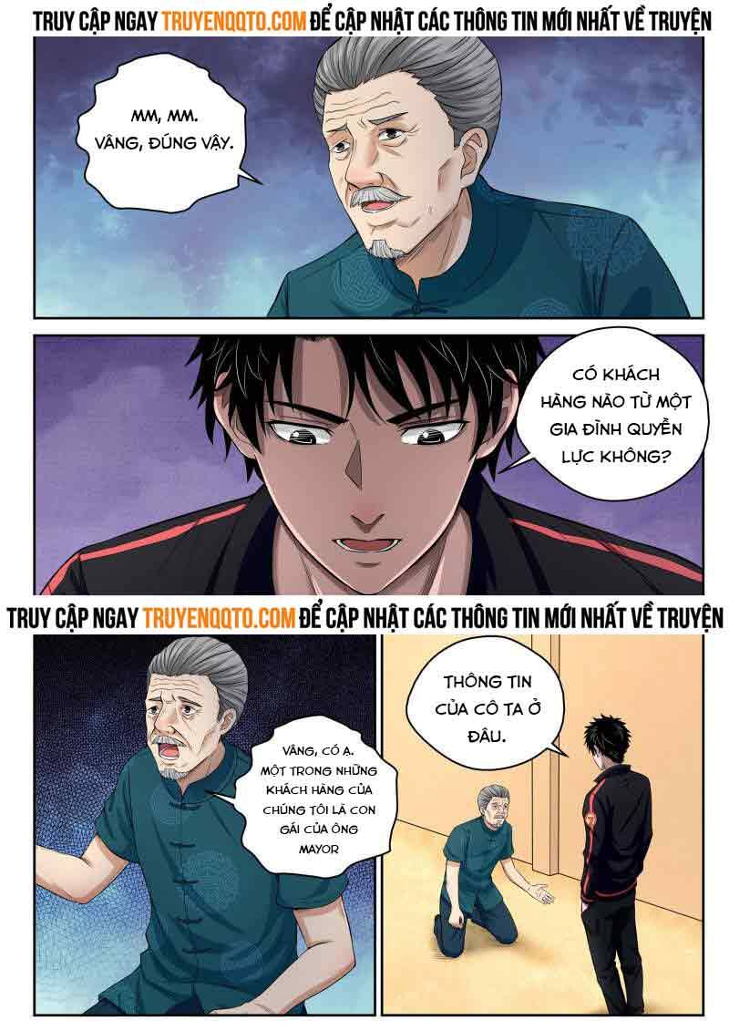 Thiếu Gia Bị Bỏ Rơi Chapter 8 - Trang 2