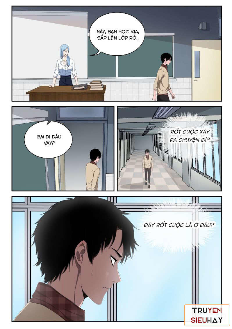 Thiếu Gia Bị Bỏ Rơi Chapter 3 - Trang 2