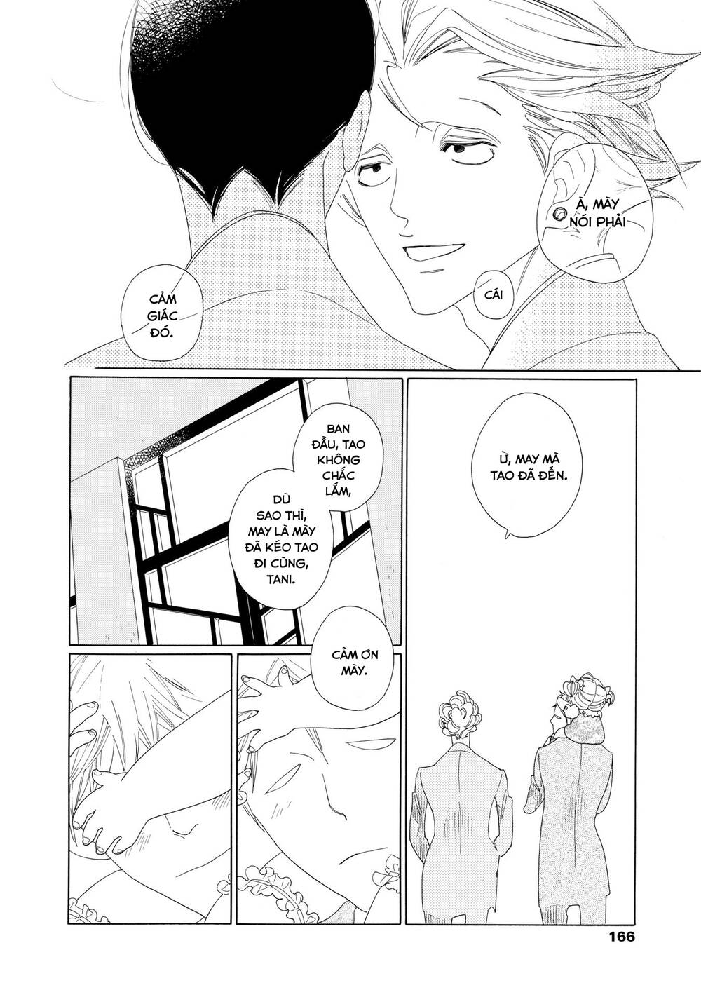 Blanc Chapter 11 - Trang 2