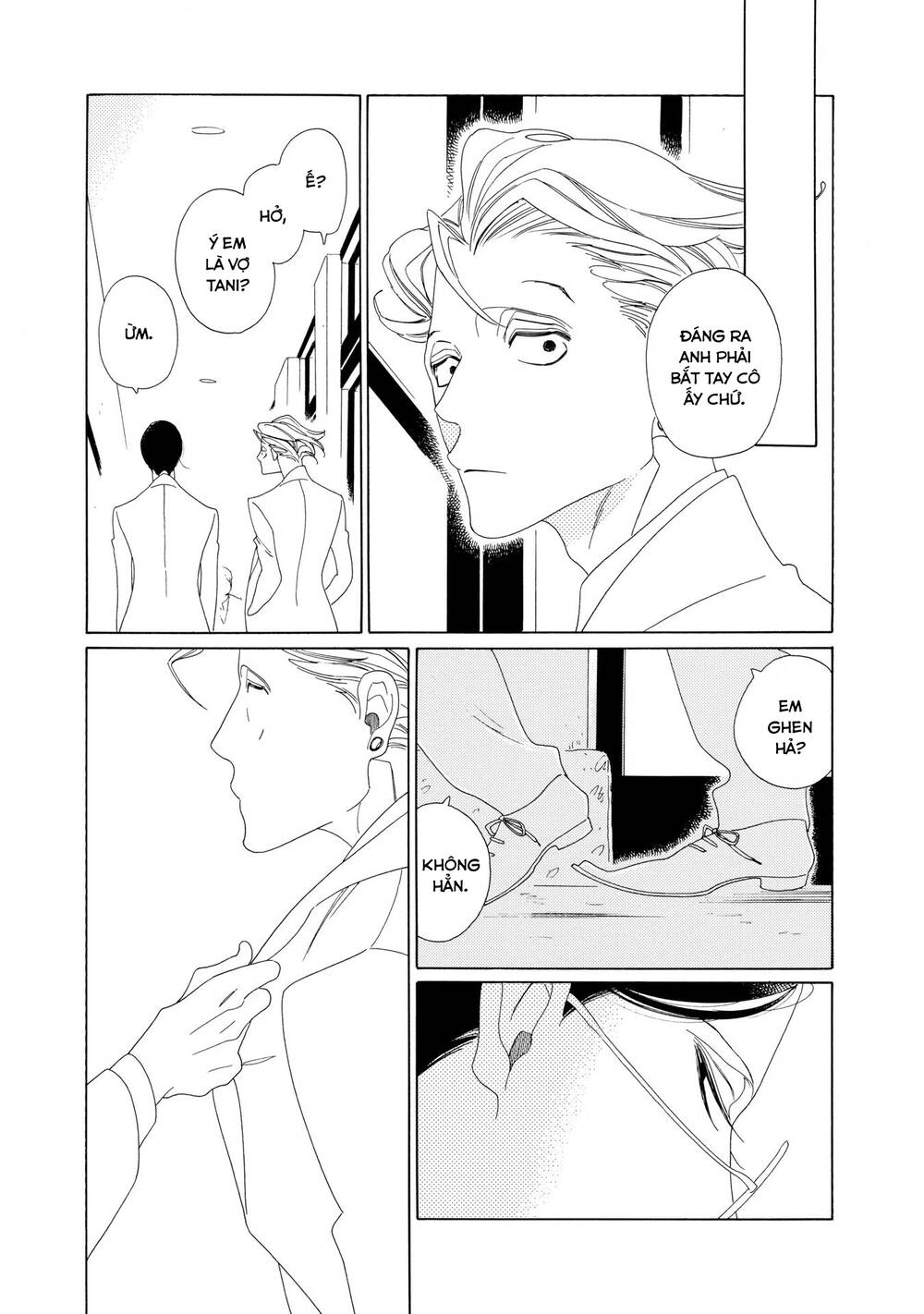 Blanc Chapter 11 - Trang 2