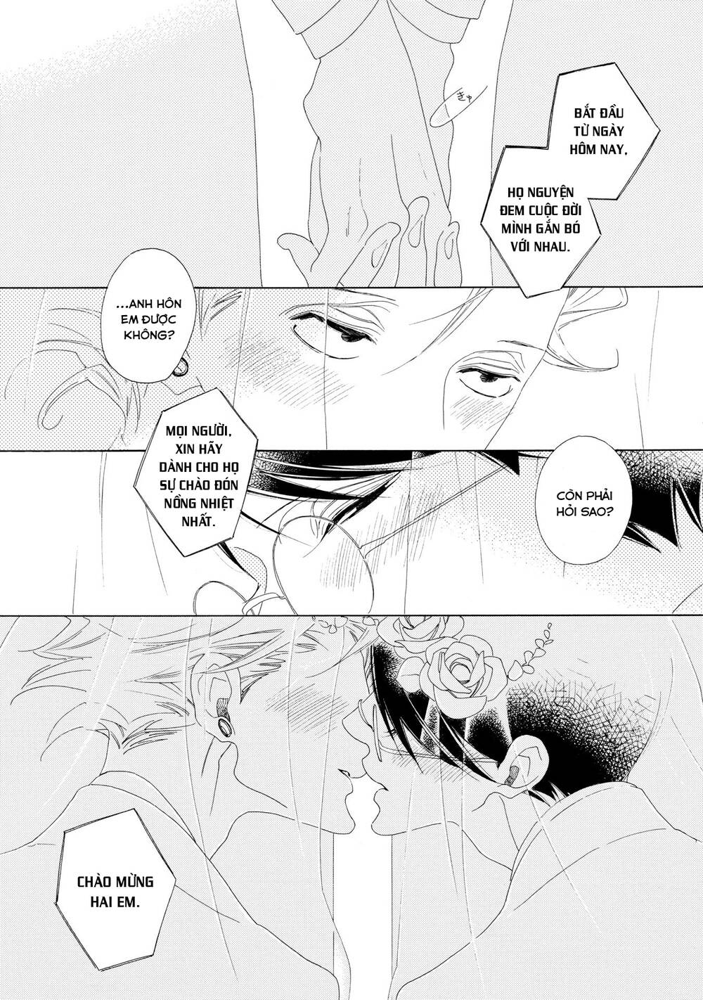 Blanc Chapter 11 - Trang 2