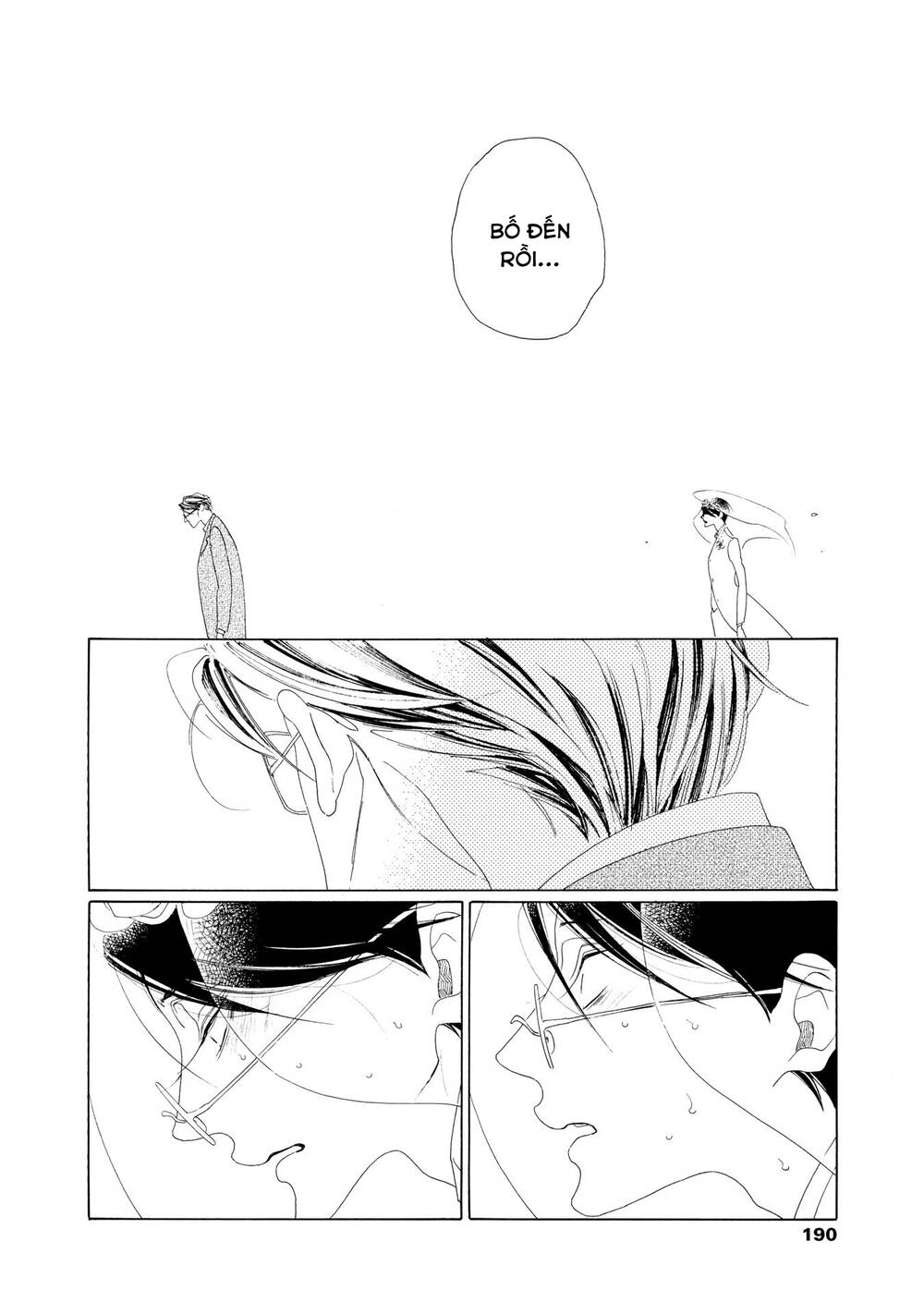 Blanc Chapter 11 - Trang 2