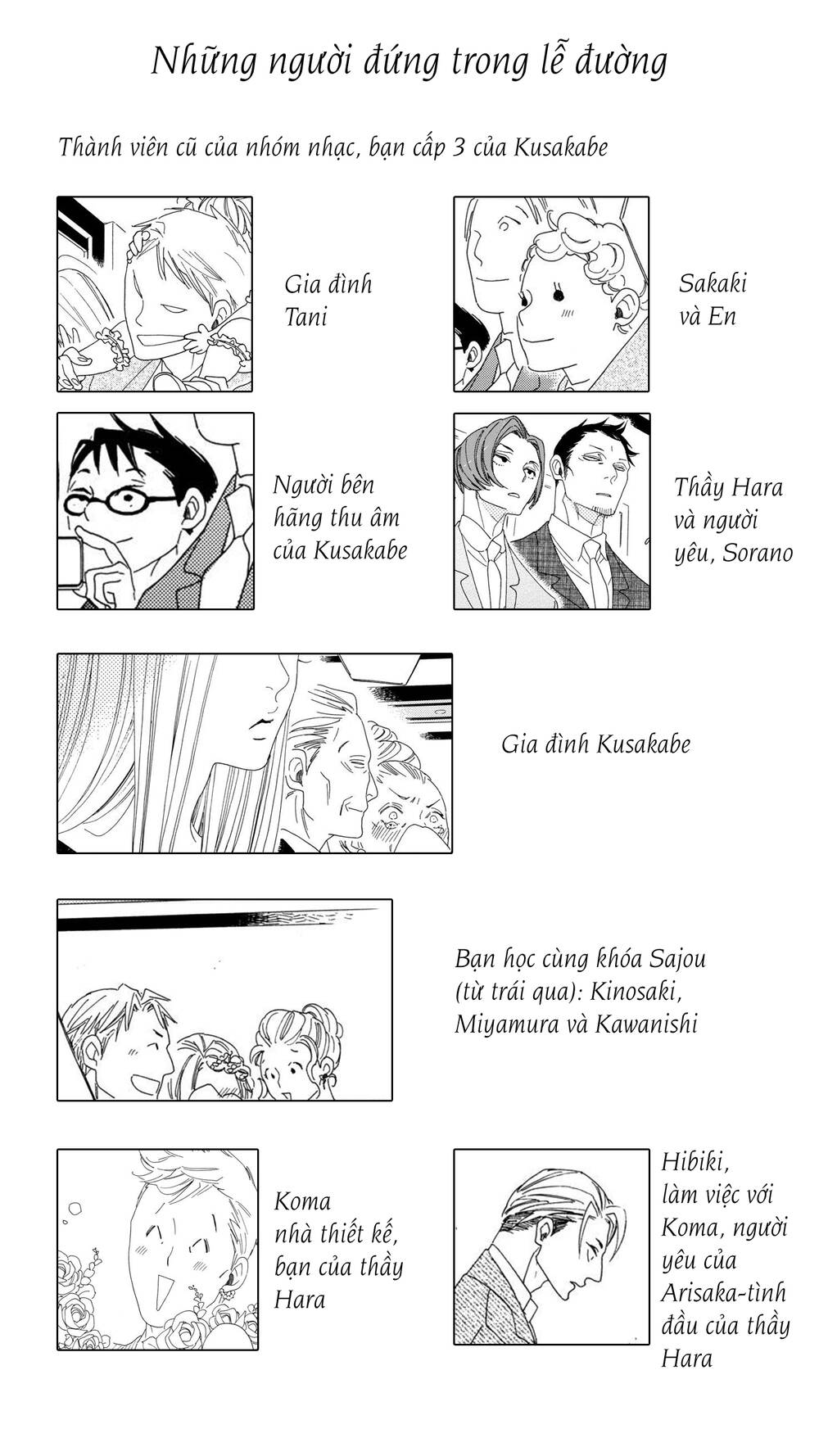 Blanc Chapter 11 - Trang 2