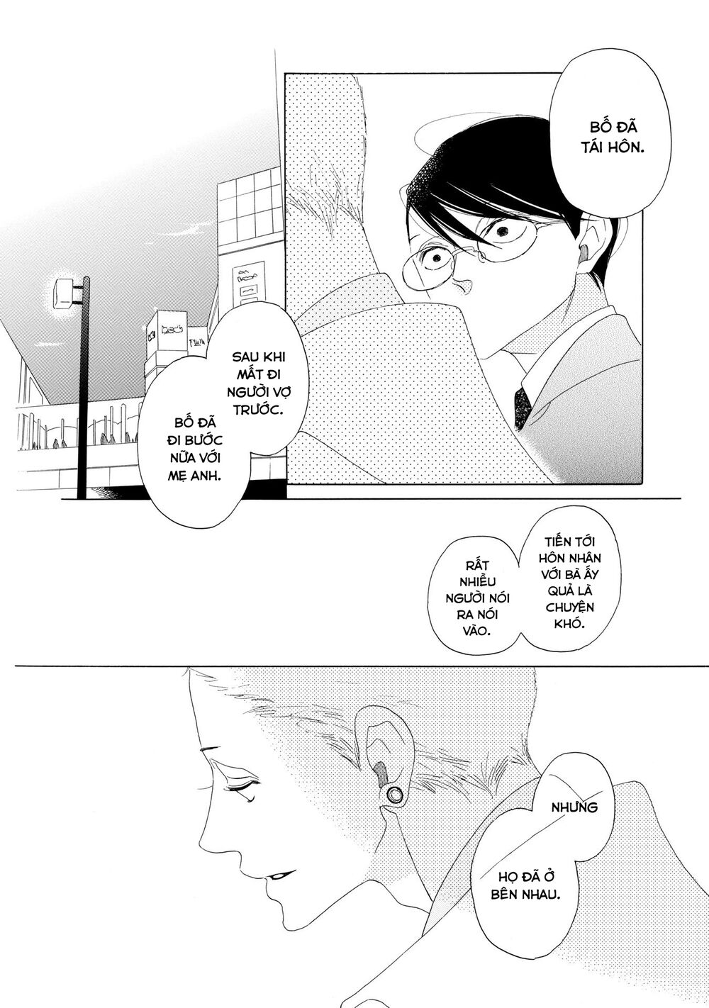 Blanc Chapter 10 - Trang 2