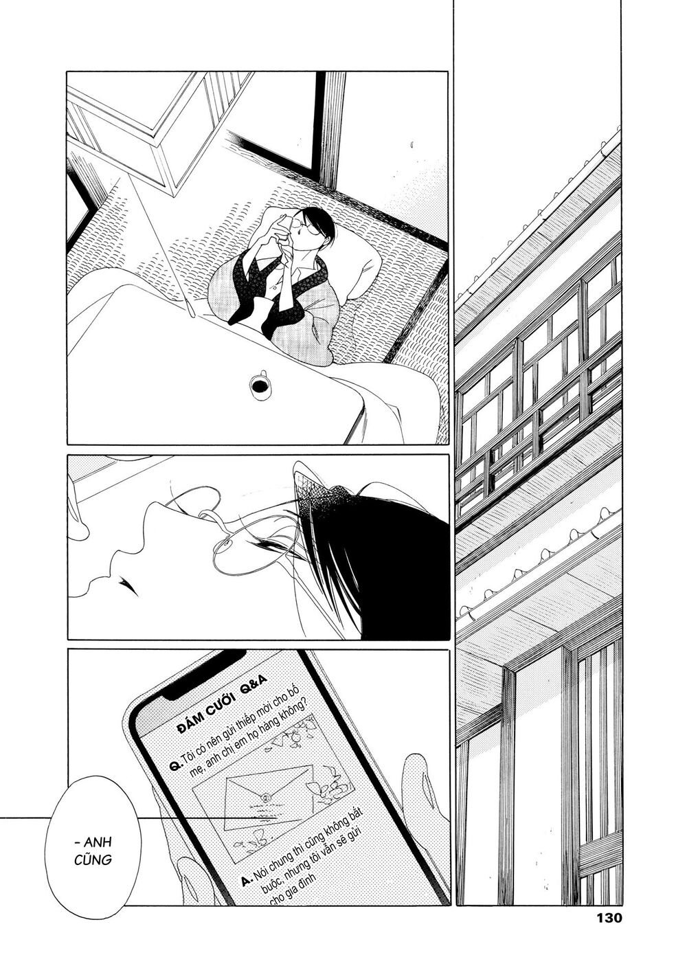 Blanc Chapter 10 - Trang 2