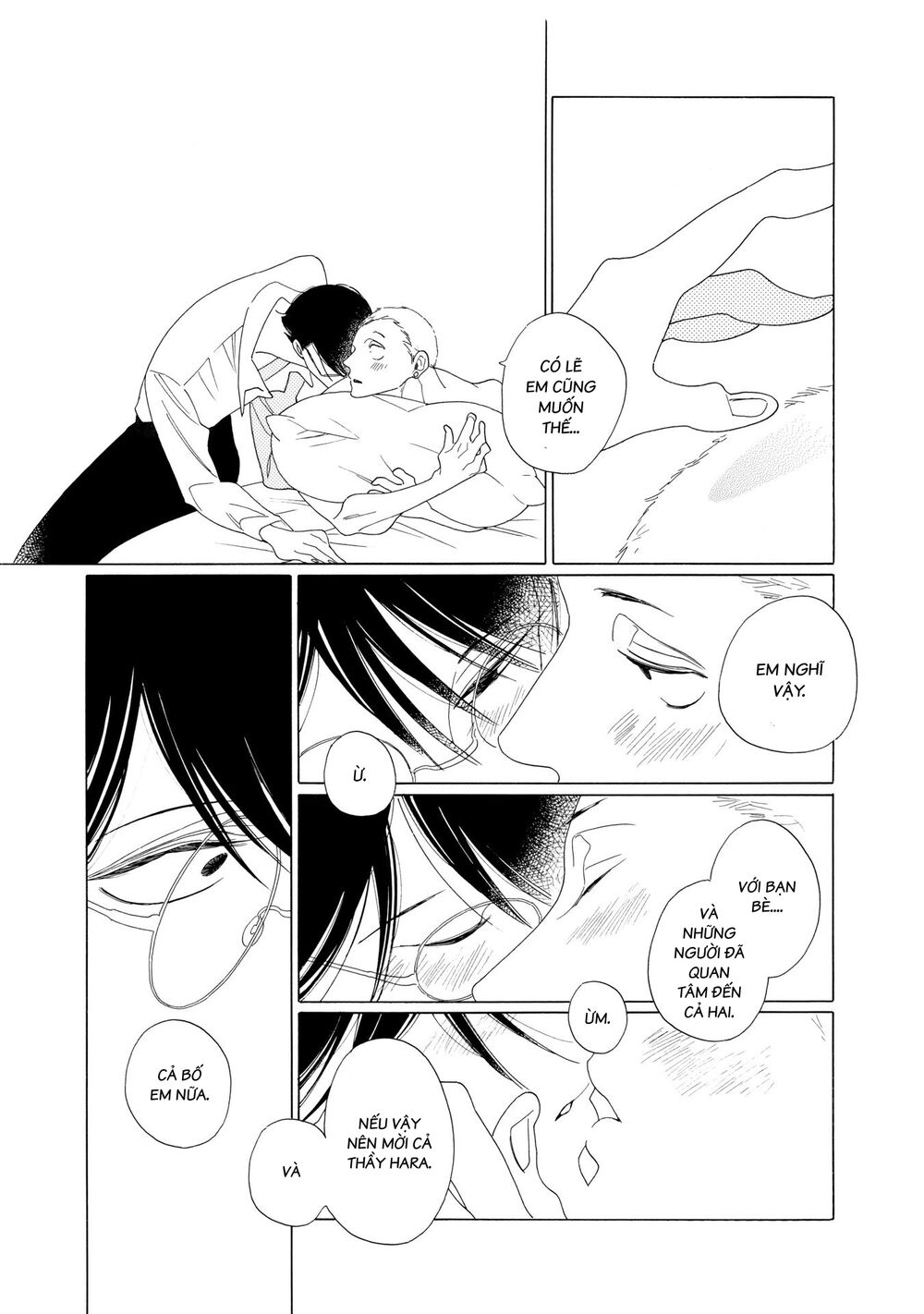 Blanc Chapter 10 - Trang 2