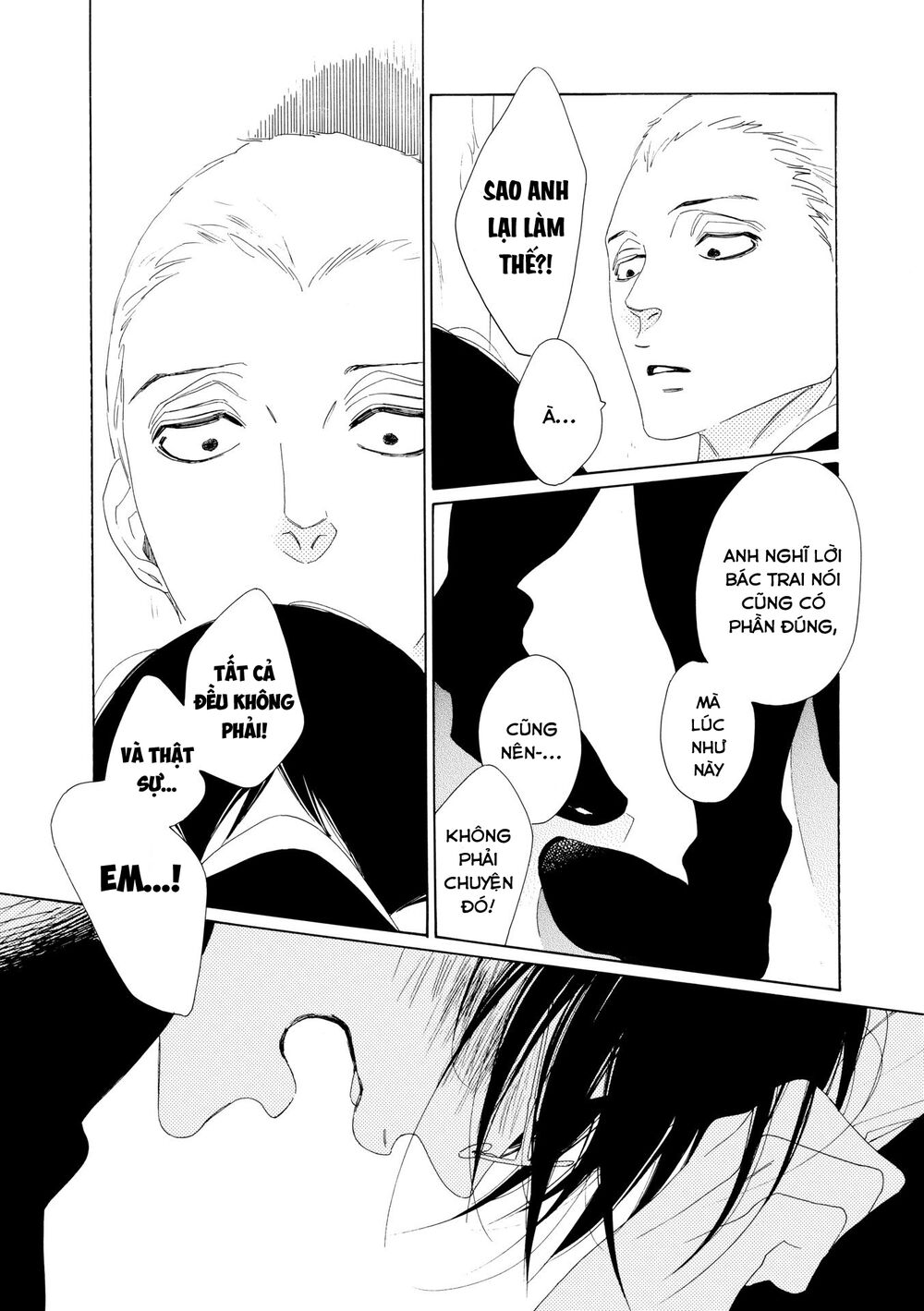 Blanc Chapter 9 - Trang 2