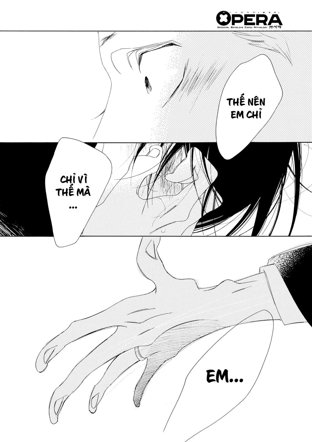 Blanc Chapter 9 - Trang 2