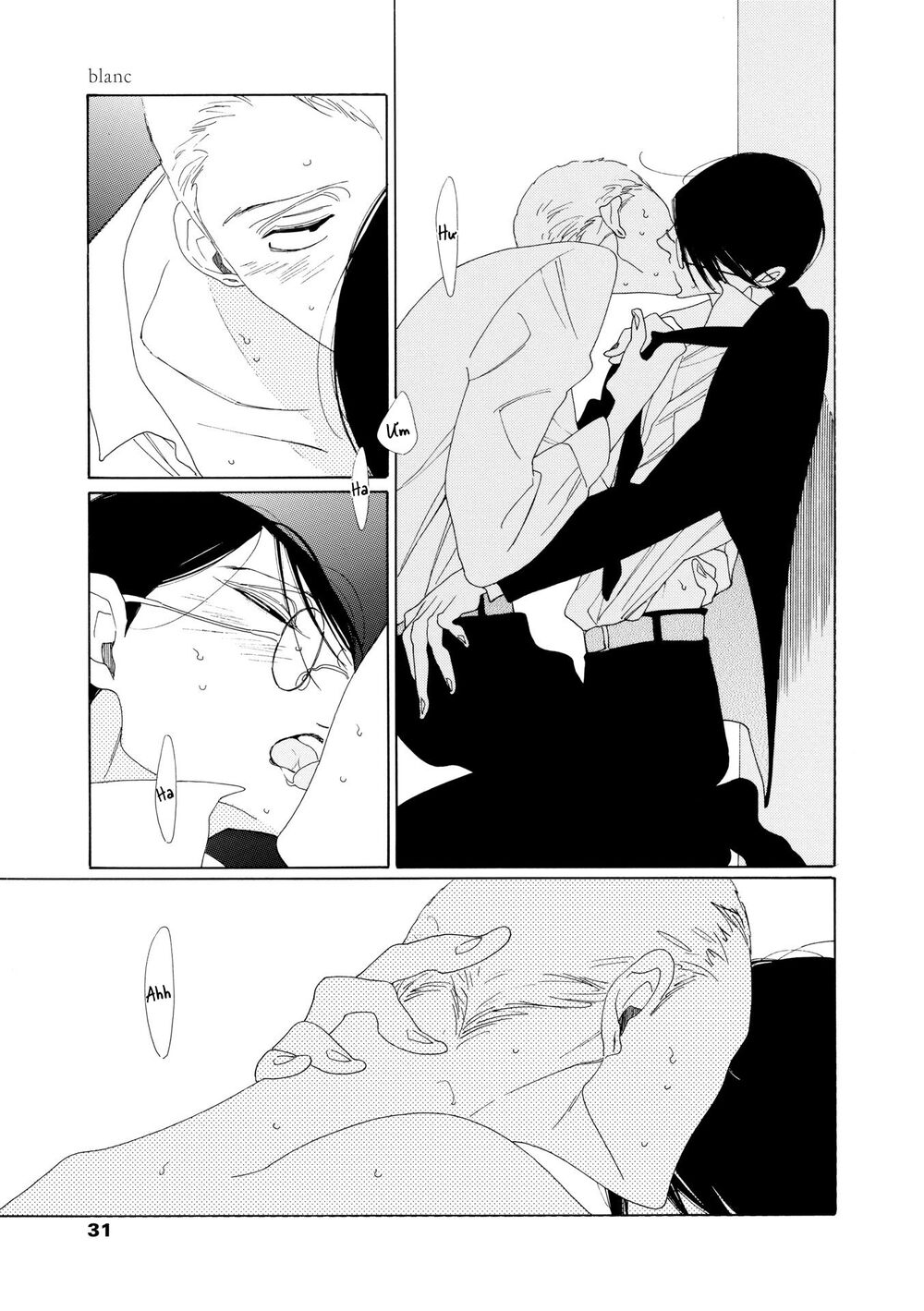 Blanc Chapter 9 - Trang 2