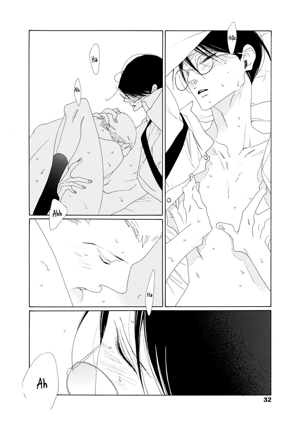 Blanc Chapter 9 - Trang 2