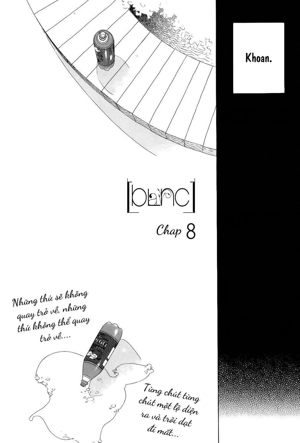 Blanc Chapter 8 - Trang 2