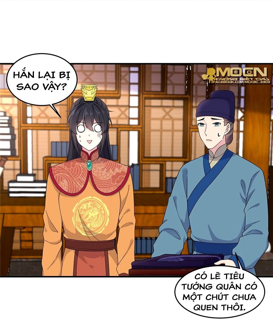 Báo Cáo! Đế Quân Ngài Có Độc! Chapter 55 - Trang 2