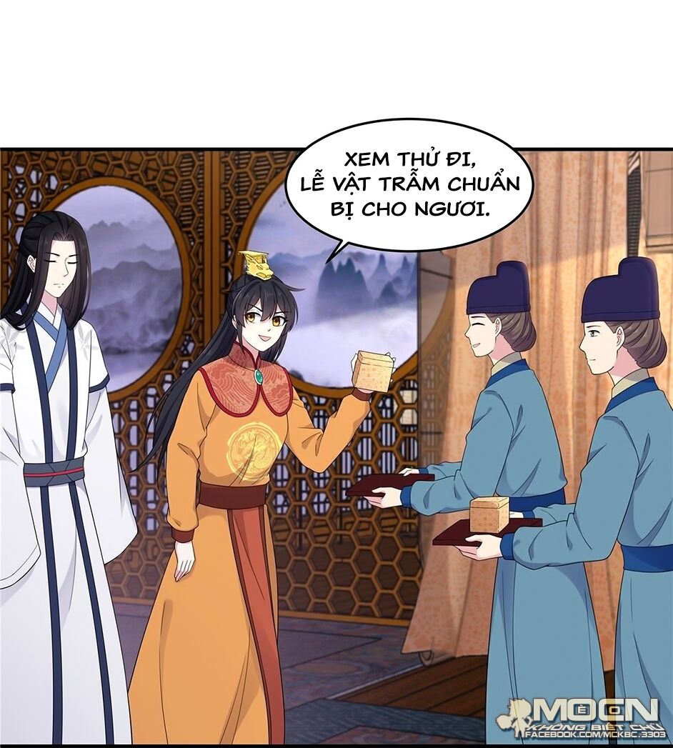 Báo Cáo! Đế Quân Ngài Có Độc! Chapter 54 - Trang 2