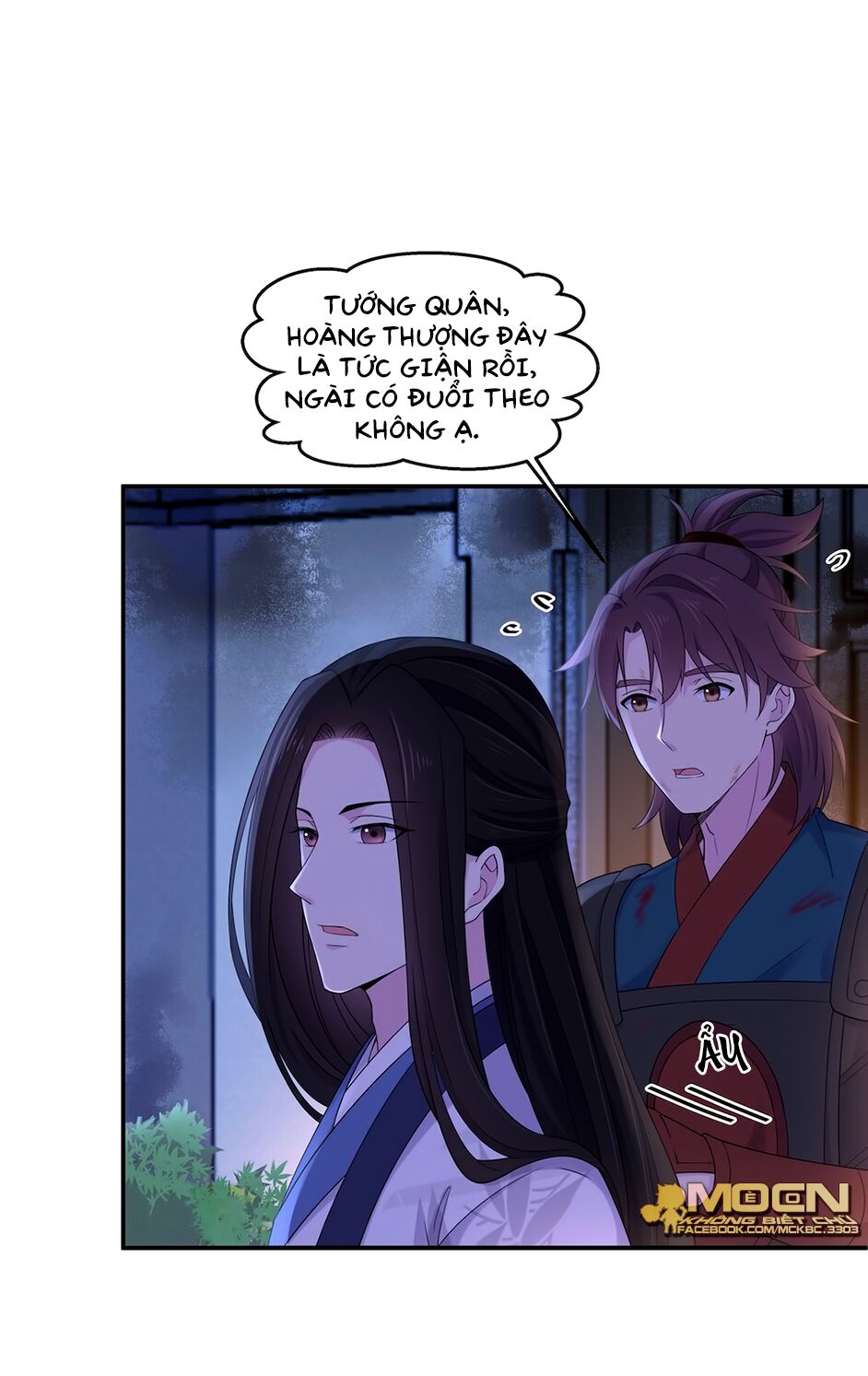 Báo Cáo! Đế Quân Ngài Có Độc! Chapter 50 - Trang 2