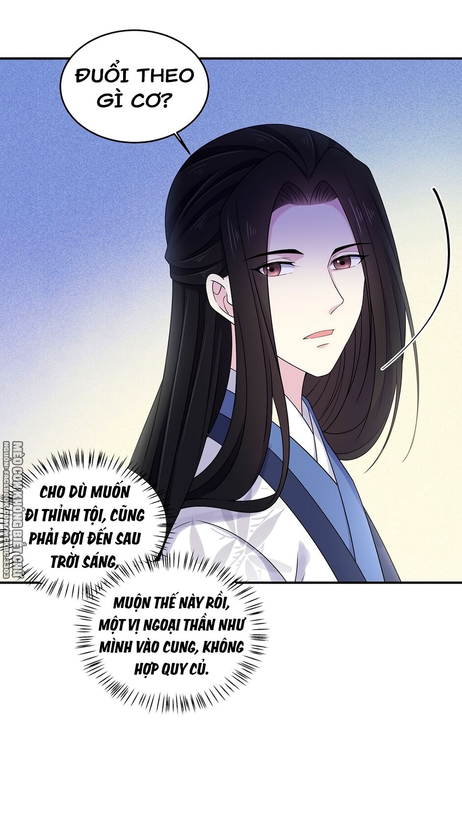 Báo Cáo! Đế Quân Ngài Có Độc! Chapter 50 - Trang 2