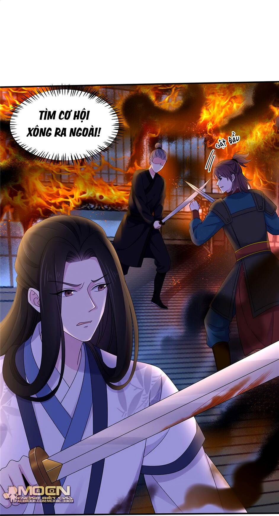 Báo Cáo! Đế Quân Ngài Có Độc! Chapter 49 - Trang 2