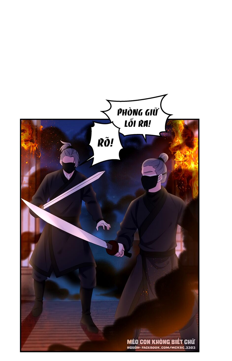 Báo Cáo! Đế Quân Ngài Có Độc! Chapter 49 - Trang 2