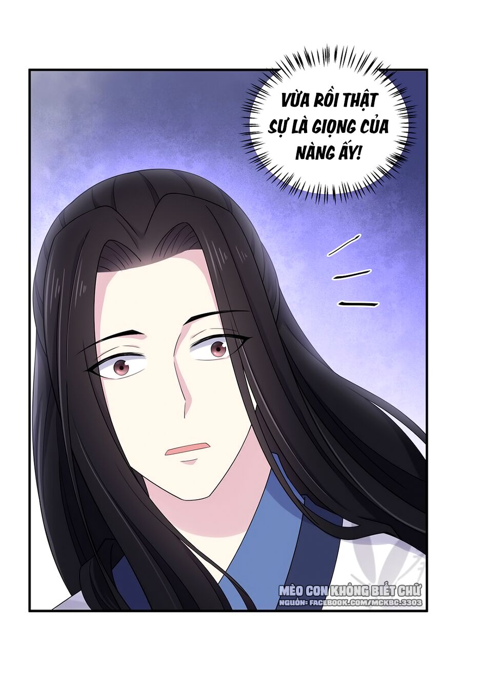 Báo Cáo! Đế Quân Ngài Có Độc! Chapter 48 - Trang 2