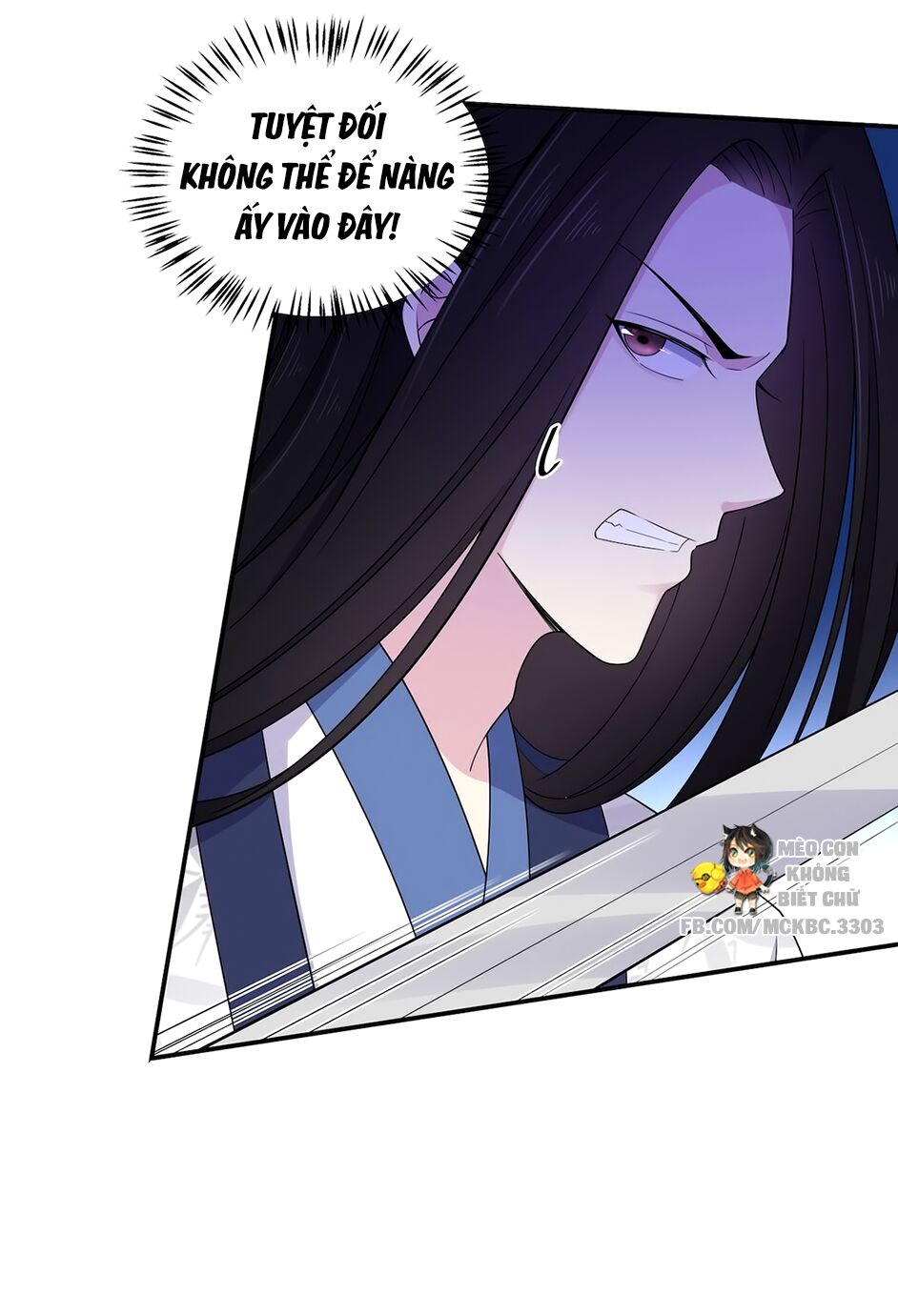 Báo Cáo! Đế Quân Ngài Có Độc! Chapter 48 - Trang 2