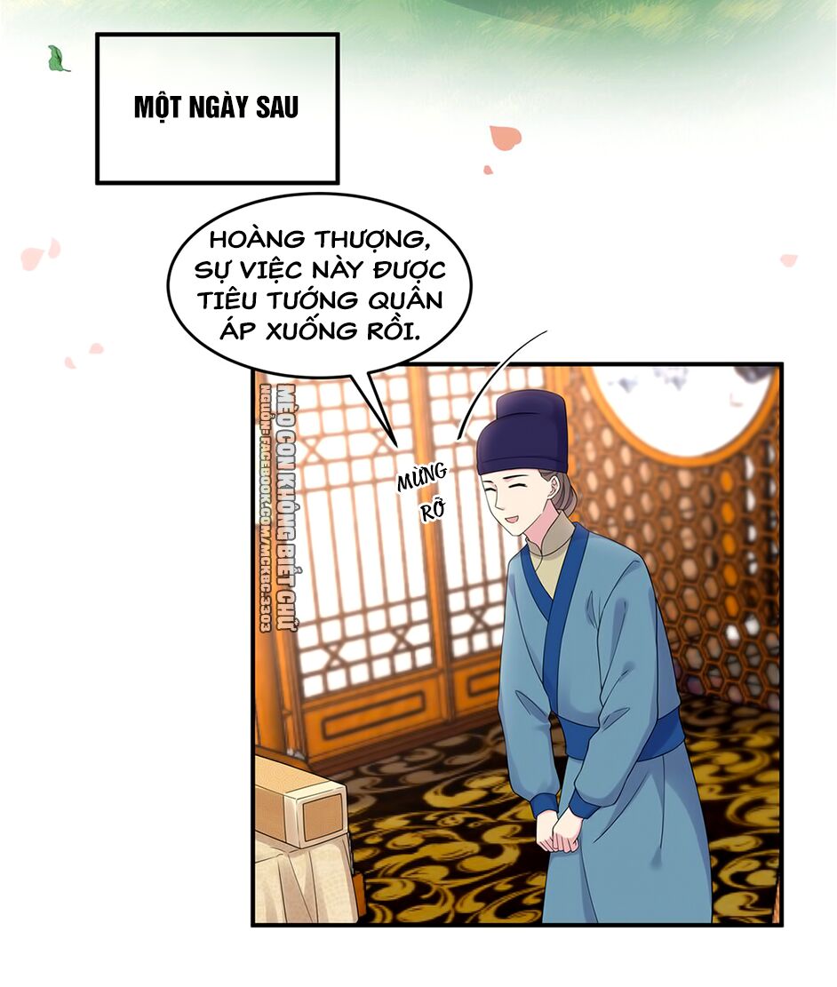 Báo Cáo! Đế Quân Ngài Có Độc! Chapter 47 - Trang 2